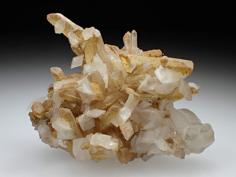 Quartz & Calcite