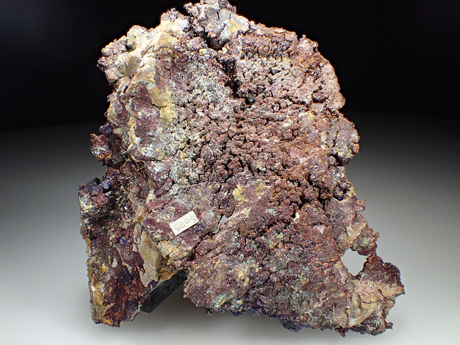 Copper & Cuprite