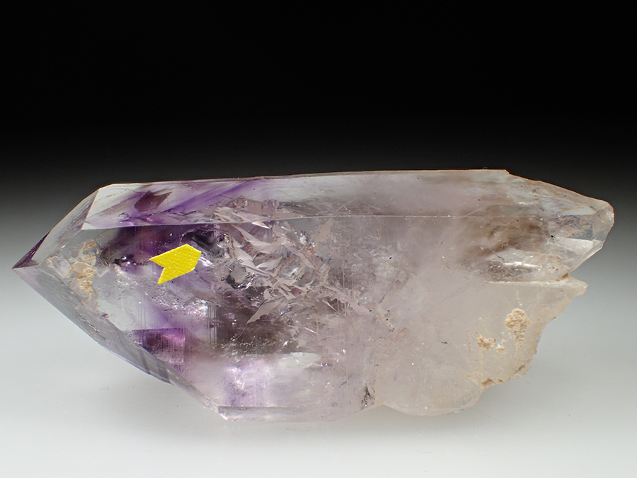 Enhydro Quartz Var Amethyst