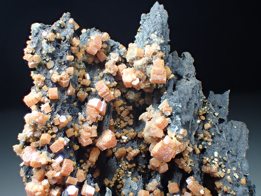 Vanadinite & Goethite