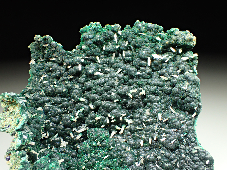 Malachite Cerussite & Azurite