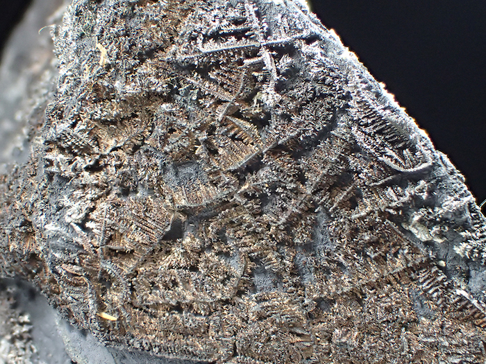 Native Silver