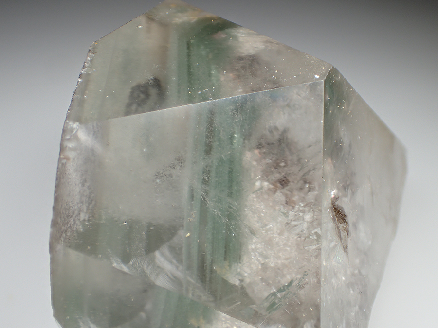 Quartz & Chlorite