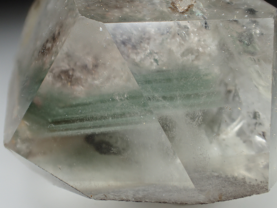 Quartz & Chlorite