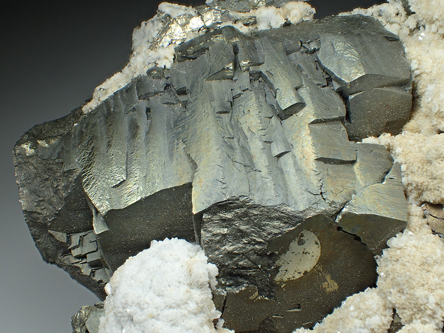 Pyrite & Dolomite