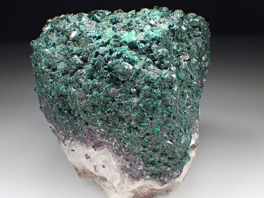 Malachite & Cuprite