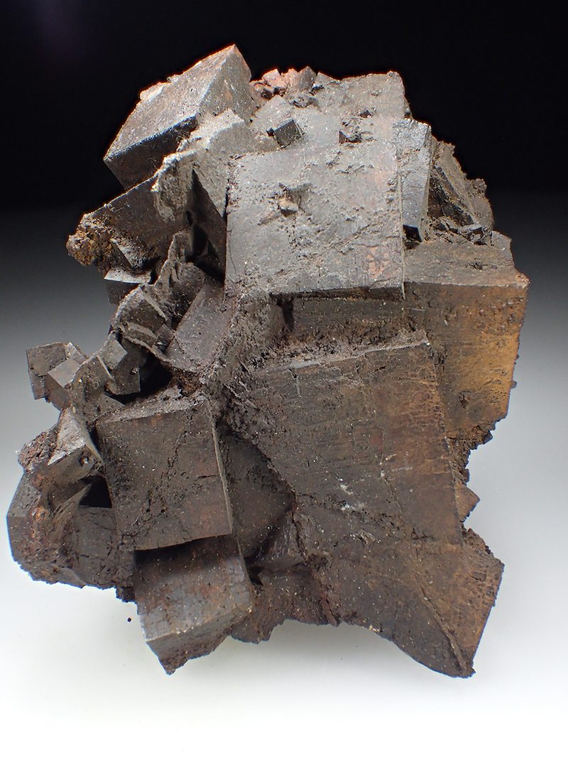 Goethite Psm Pyrite