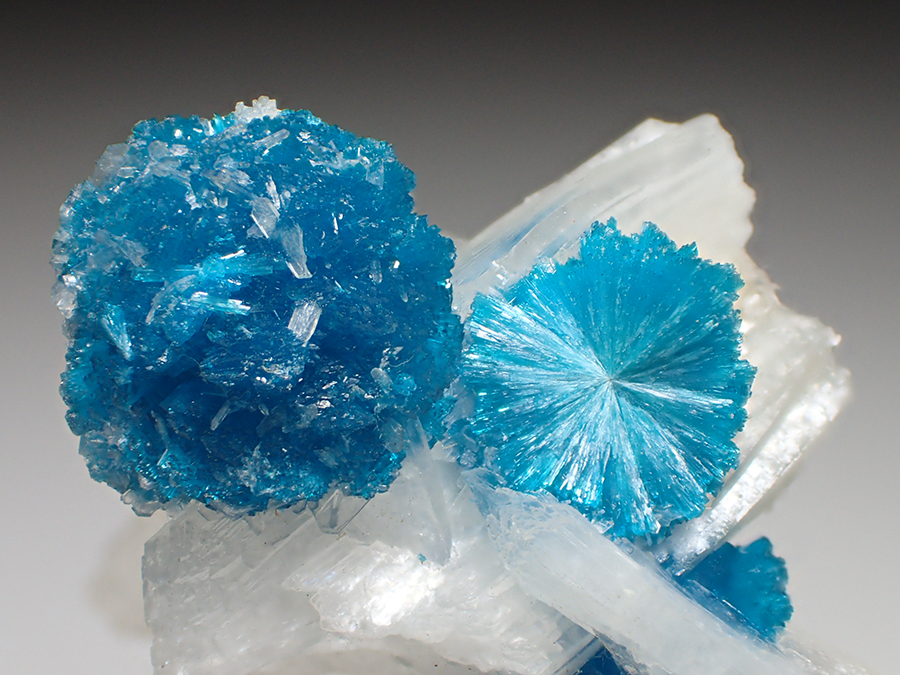 Cavansite & Stilbite