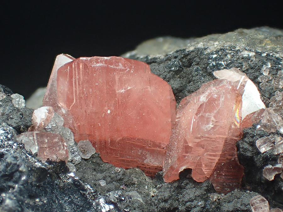 Rhodochrosite