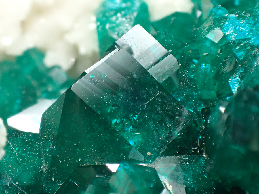 Dioptase