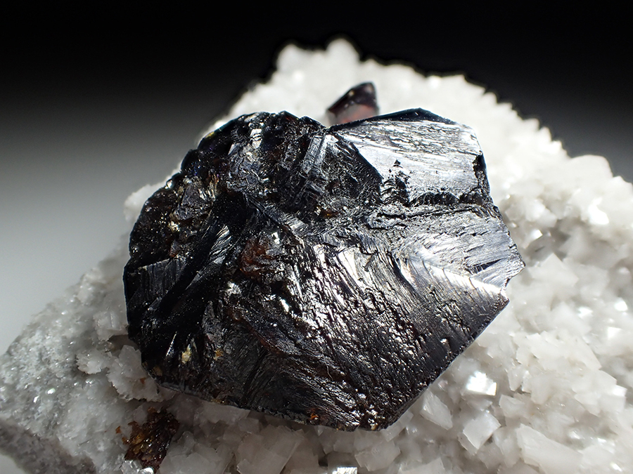 Sphalerite & Dolomite