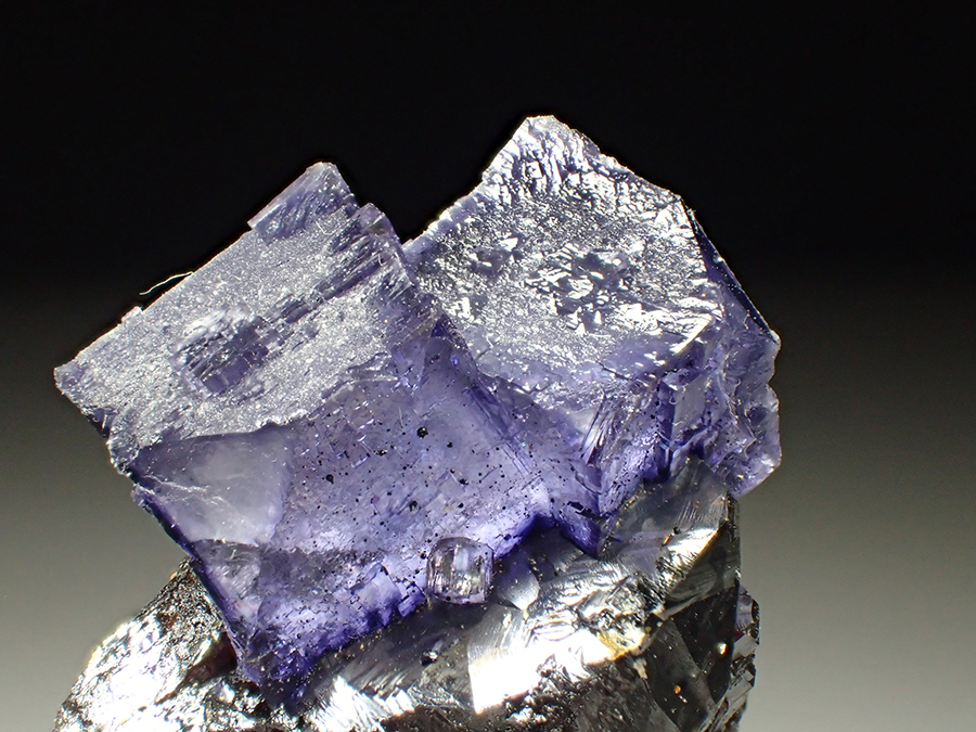 Fluorite & Sphalerite