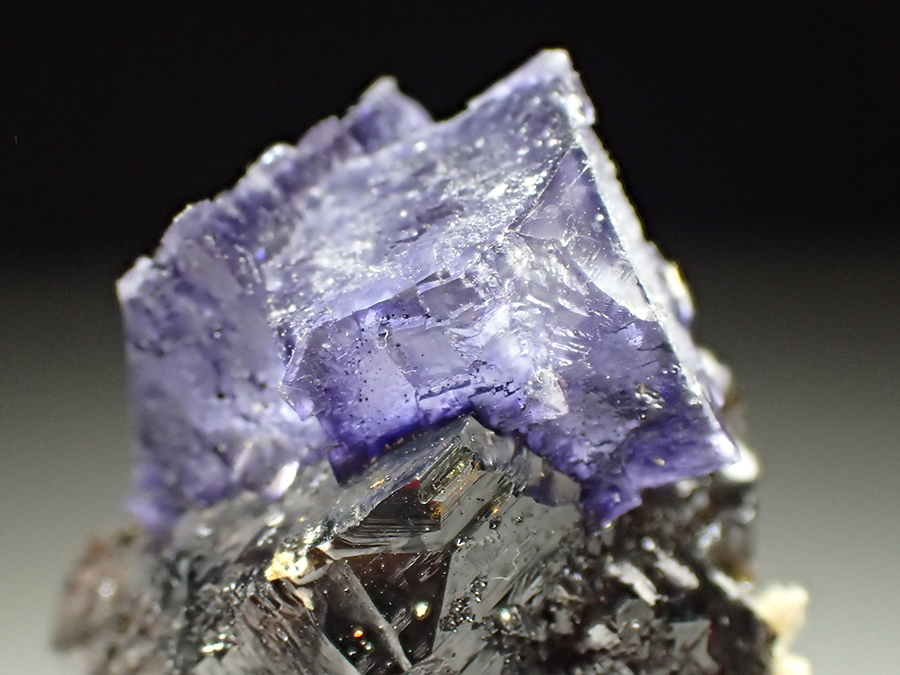 Fluorite & Sphalerite