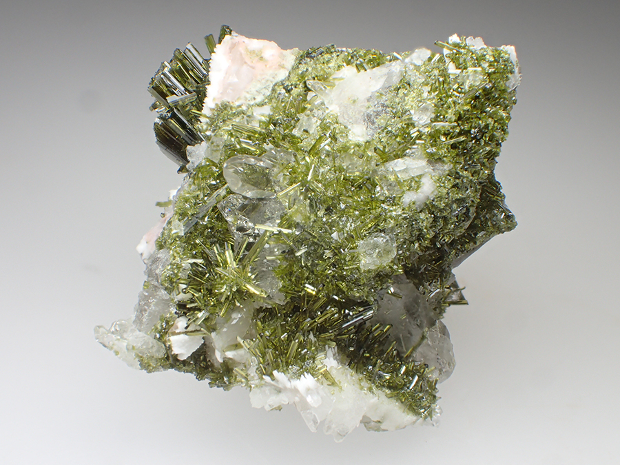 Epidote & Quartz