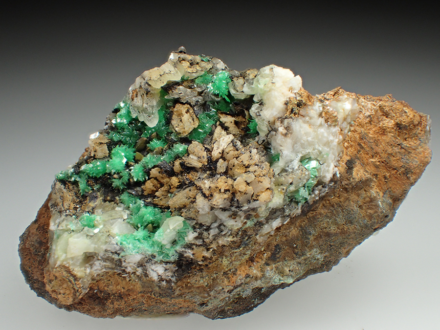 Annabergite