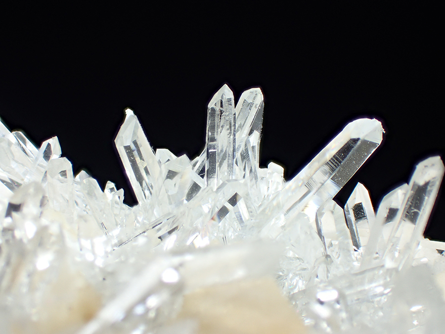 Manganoan Calcite & Quartz