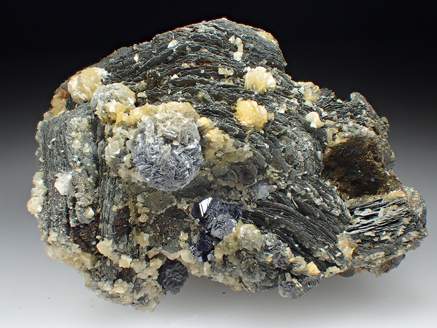 Pyrrhotite