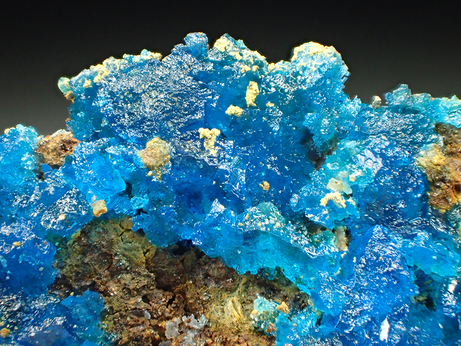 Chalcanthite