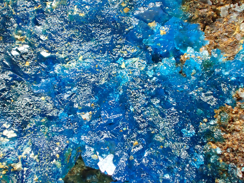 Chalcanthite