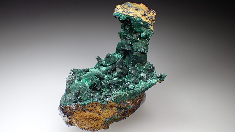 Malachite Psm Azurite & Cerussite