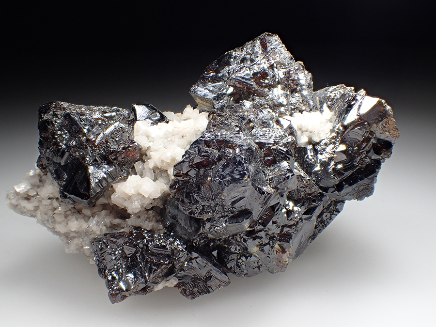 Sphalerite & Dolomite