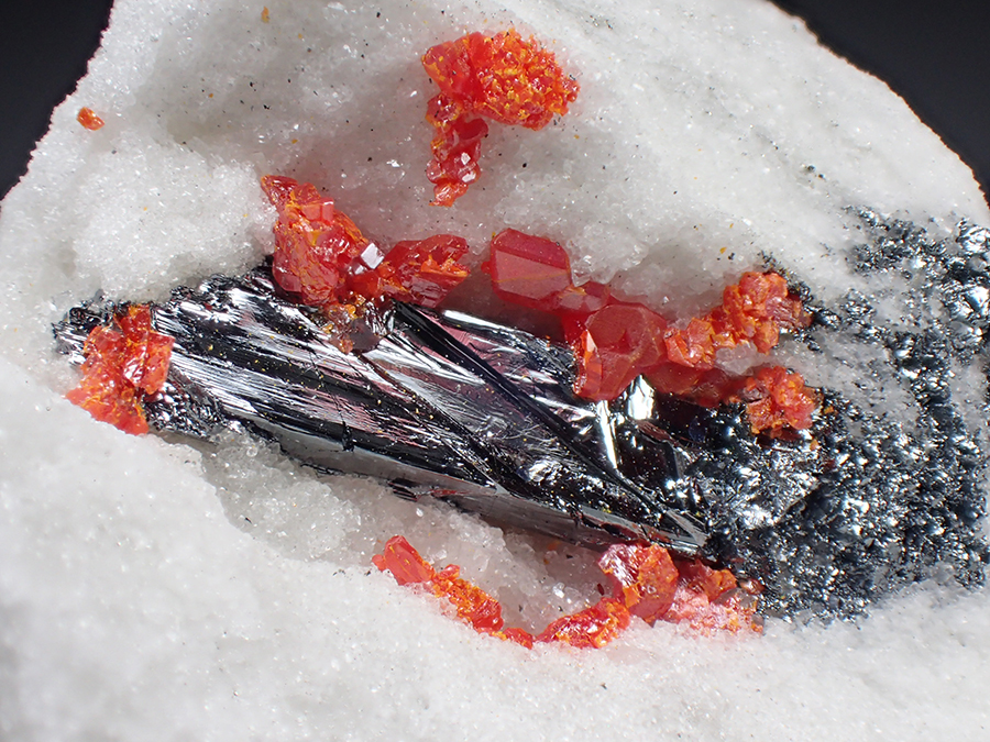 Sartorite & Realgar