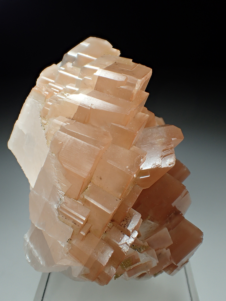 Calcite & Hematite