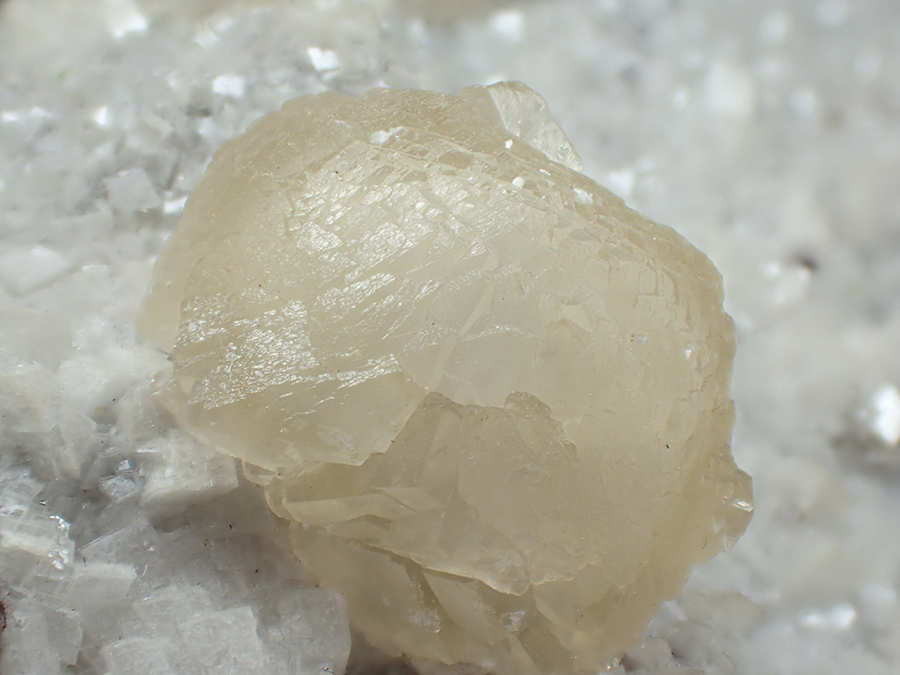 Calcite & Dolomite