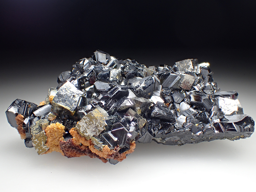 Sphalerite & Arsenopyrite