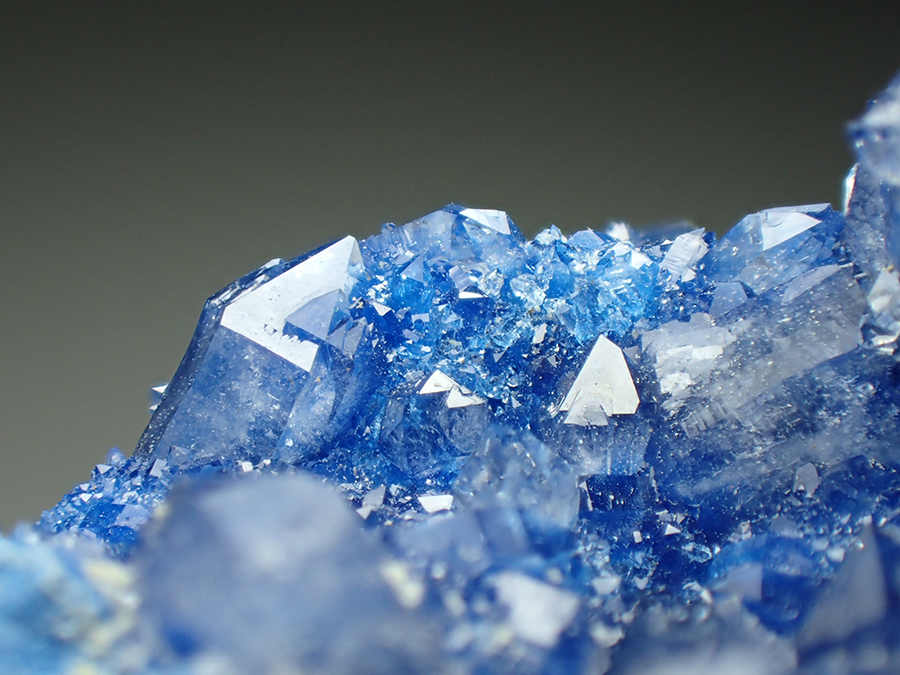 Shattuckite & Quartz