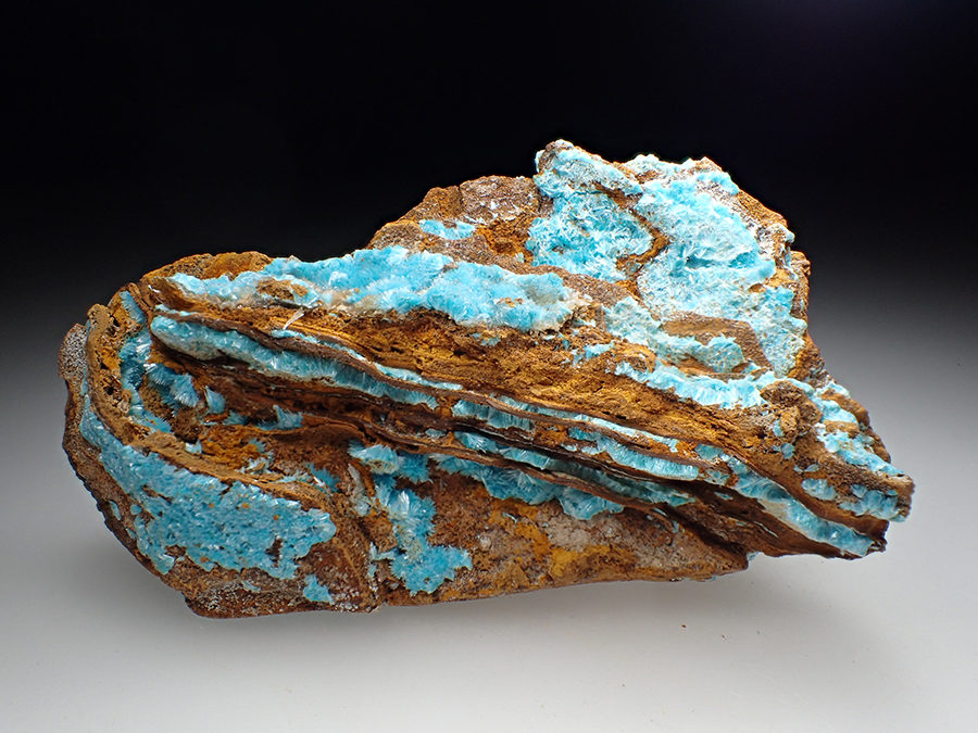 Aurichalcite