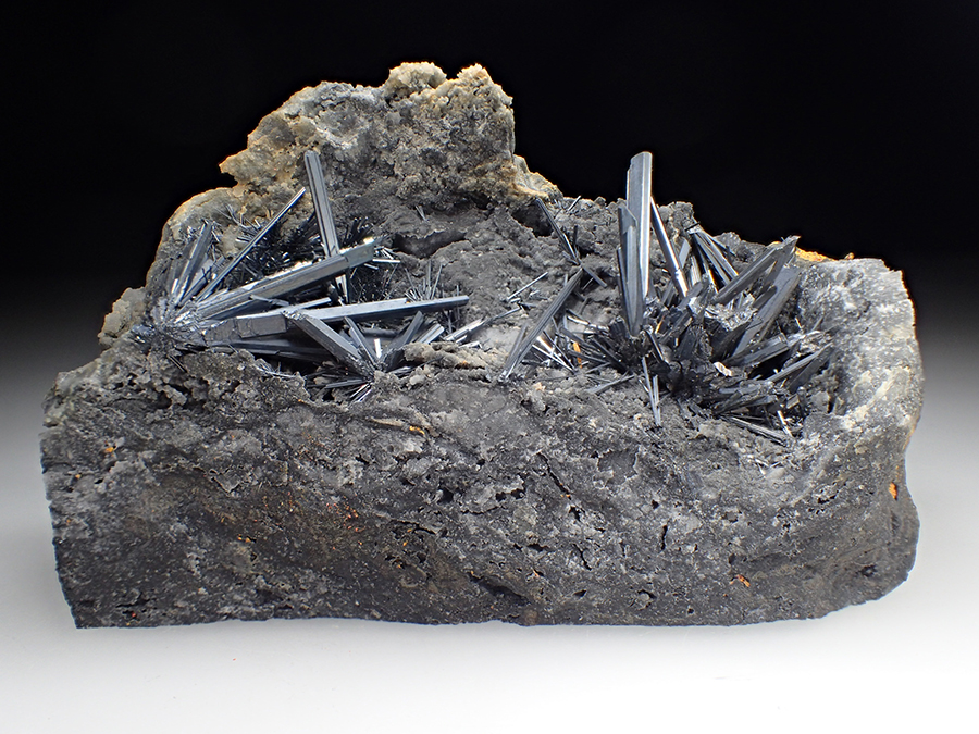 Stibnite