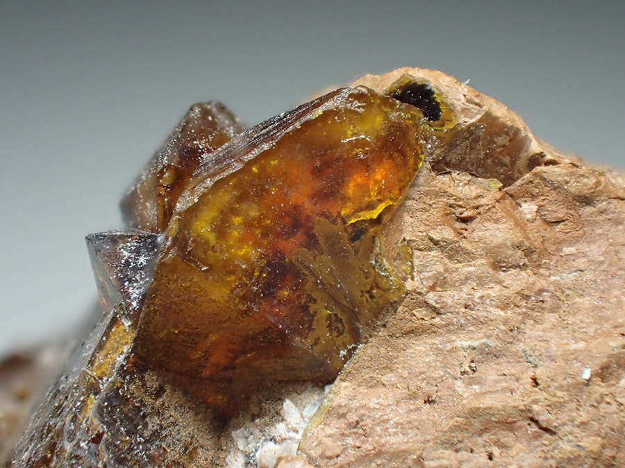 Sturmanite