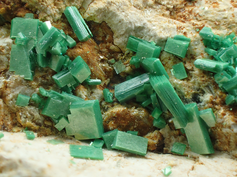 Torbernite