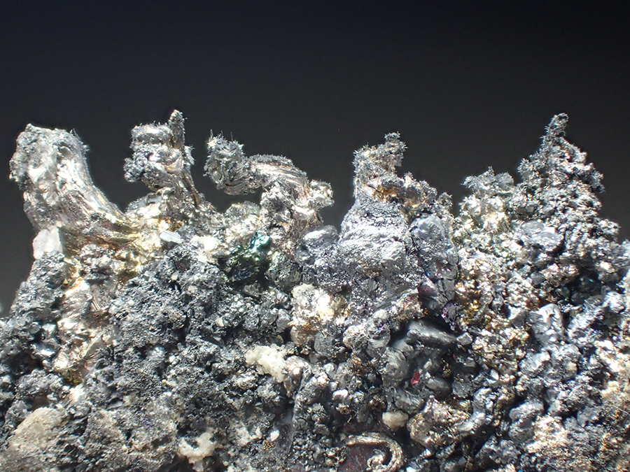 Silver & Acanthite