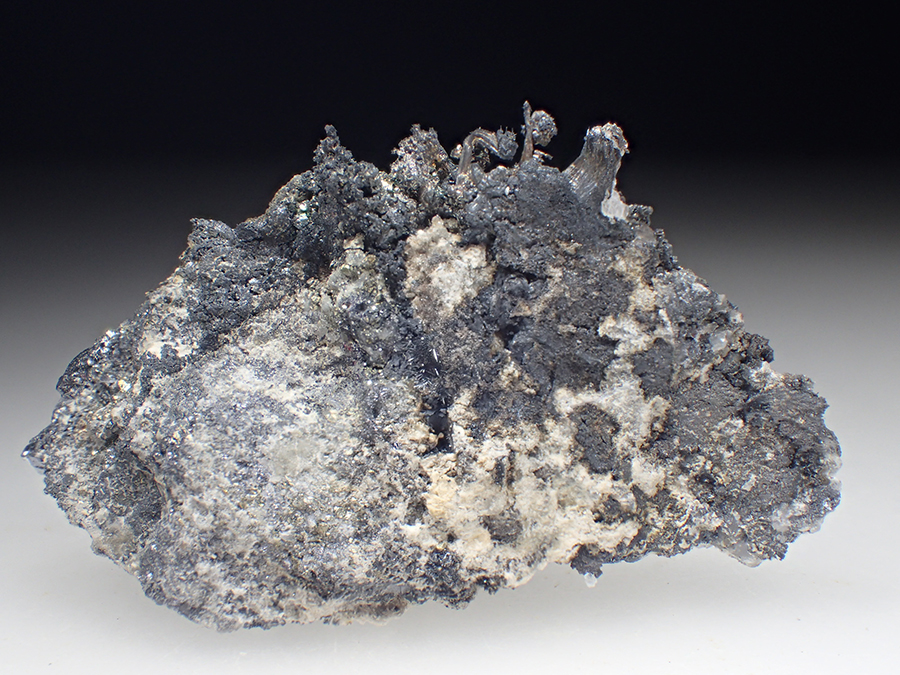 Silver & Acanthite