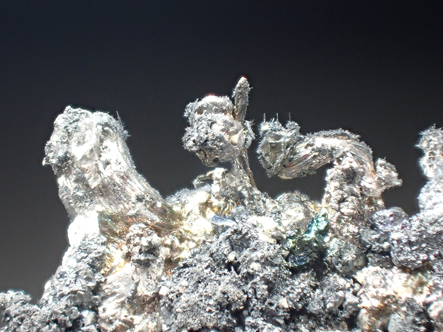 Silver & Acanthite