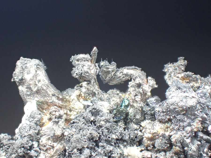 Silver & Acanthite