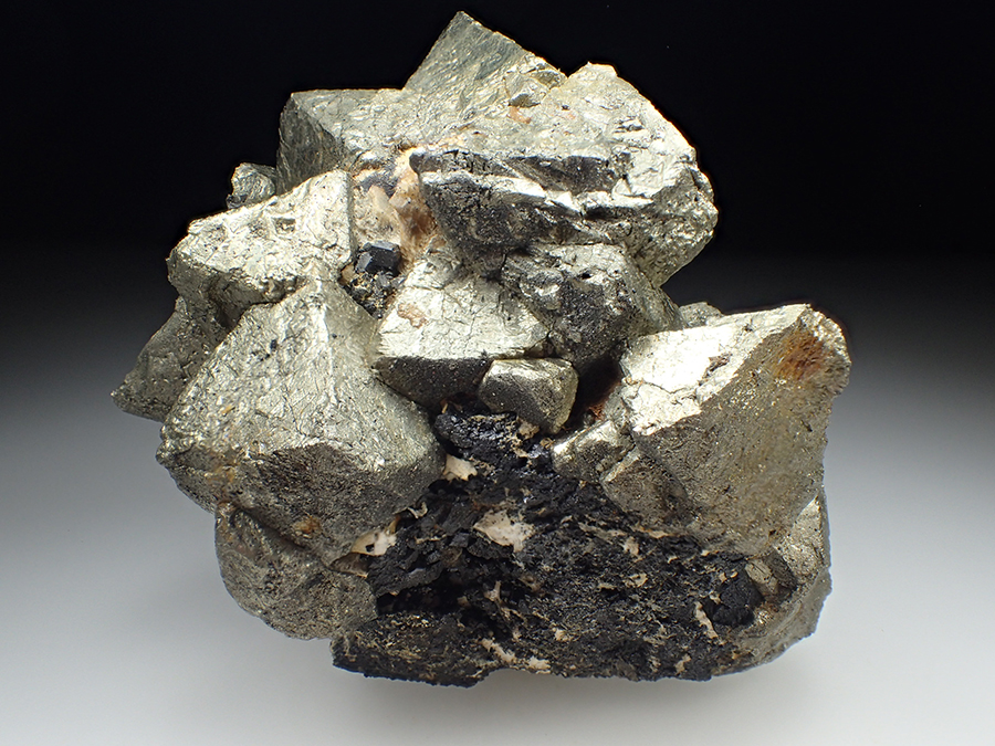 Pyrite & Magnetite