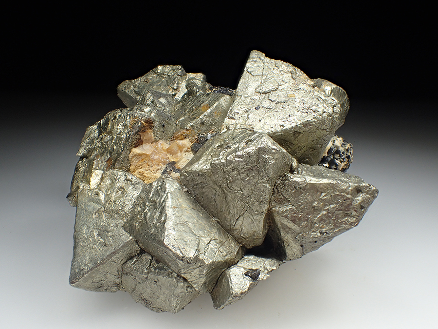 Pyrite & Magnetite