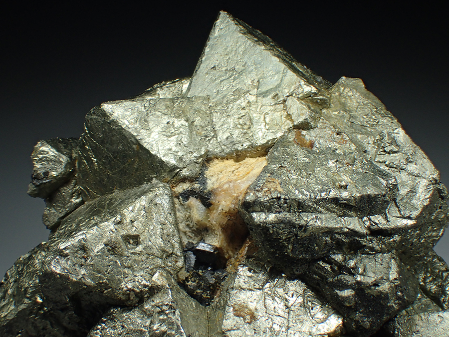 Pyrite & Magnetite