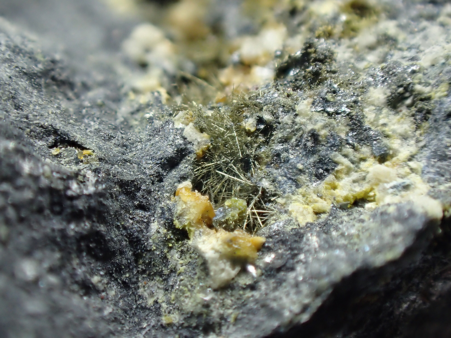 Millerite