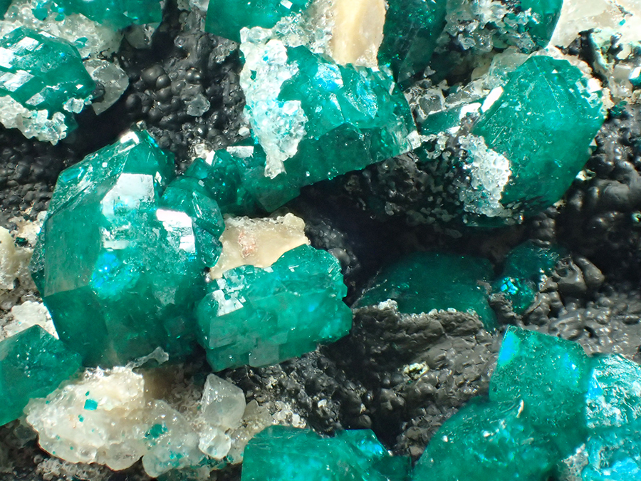 Dioptase