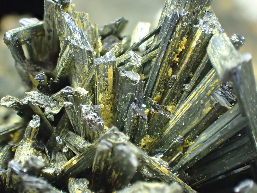 Stibnite