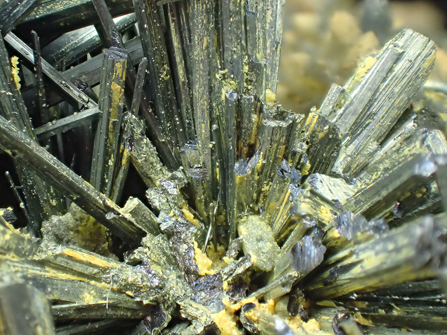 Stibnite