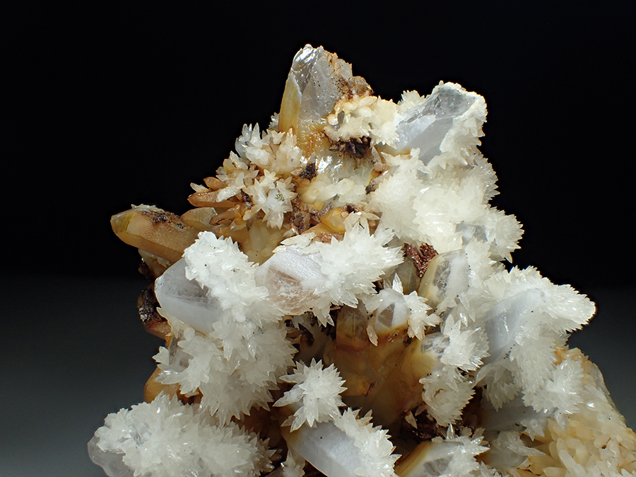 Quartz & Calcite