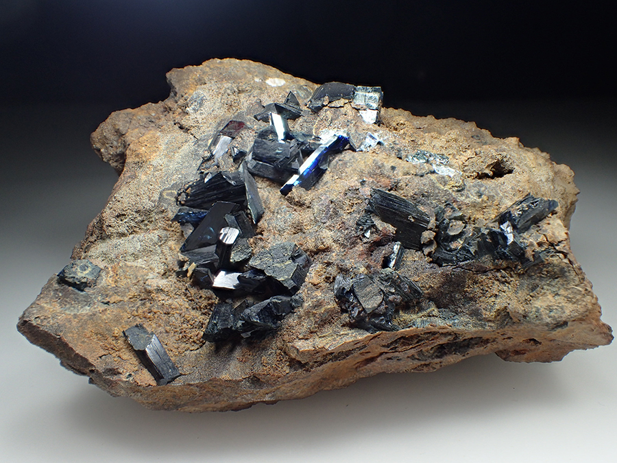 Vivianite