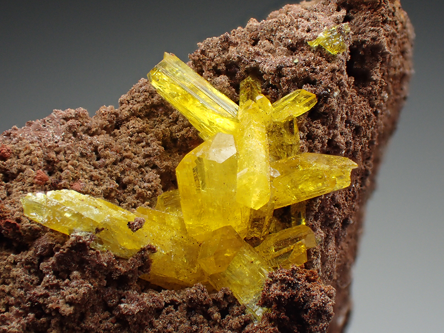 Legrandite