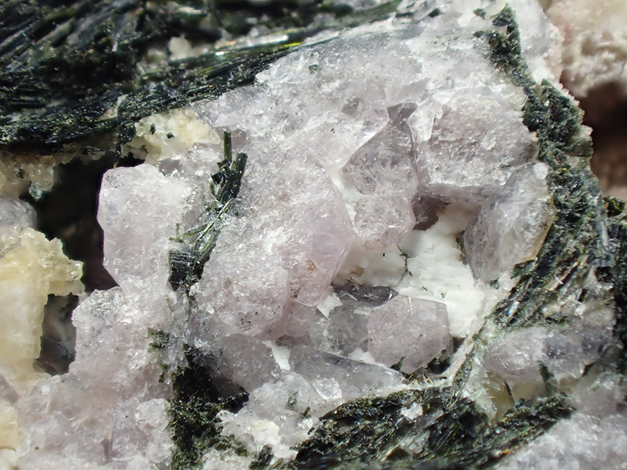 Wadeite