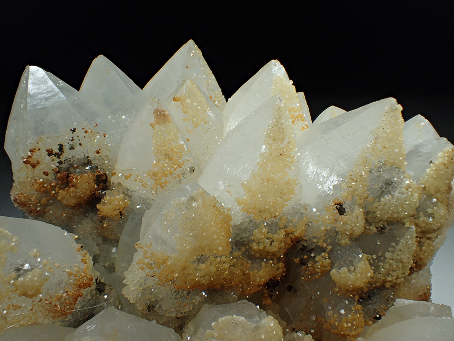 Quartz & Calcite